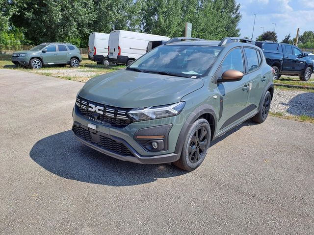 DACIA SANDERO 1.0 TCe Stepway Extreme KÉSZLETRŐL AZONNAL!!!!