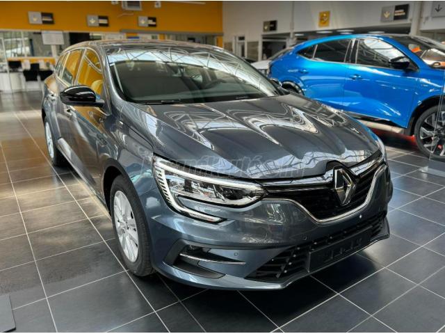 RENAULT MEGANE Grandtour 1.5 Blue dCi Equilibre EDC Egyedi Kedvezménnyel!!