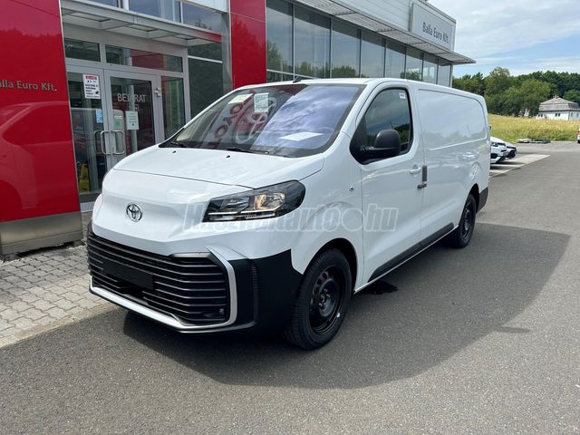 TOYOTA PROACE 2.0 D-4D Active Smart Cargo Multimedia - L2H1