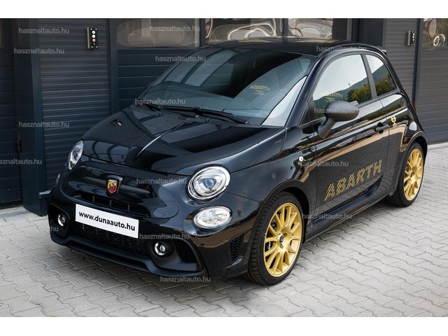 ABARTH 695 1.4 T-Jet 180 Abarth 695 75 ANNIVERSARIO. UTOLSÓ DARAB!!!