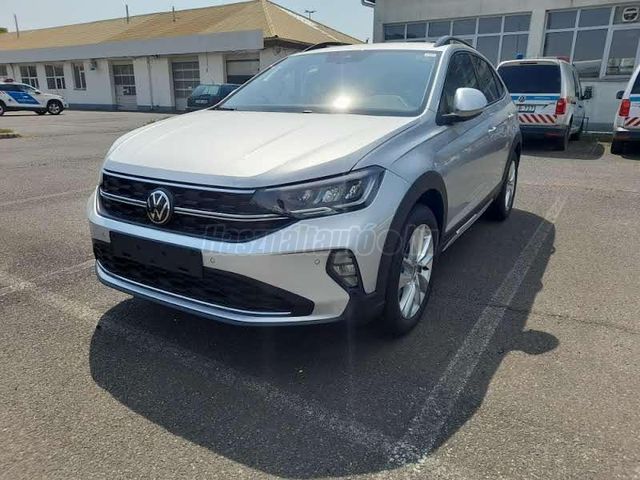 VOLKSWAGEN TAIGO 1.0 TSI Prime DSG Készletről!