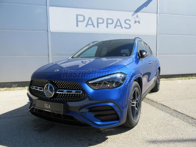 MERCEDES-BENZ GLA 200 d 8G-DCT