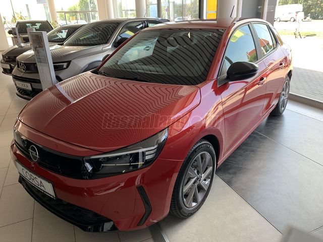 OPEL CORSA F 1.2 T Edition 0% THM! Készletről azonnal elvihető autó 06306087724