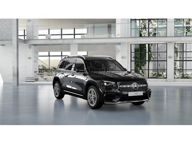 MERCEDES-BENZ GLB 200 d 4Matic 8G-DCT