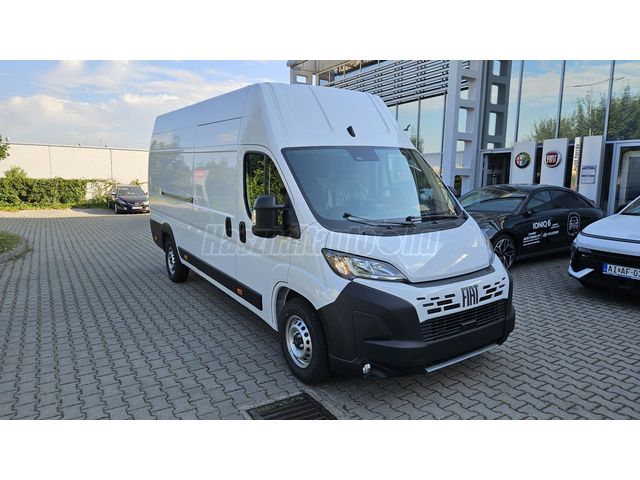 FIAT DUCATO Maxi 2.2 Mjet XLH3 3.5 t Készletről megújult külsővel!