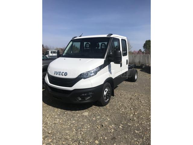 IVECO DAILY 35C16H3.0 D 3750 ALVÁZ KÉSZLETRŐL ELVIHETŐ!!!!