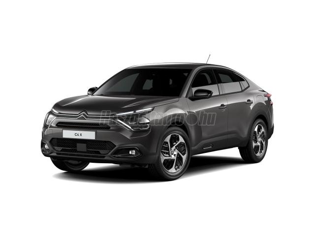 CITROEN C4 X 1.2 PureTech Plus EAT8