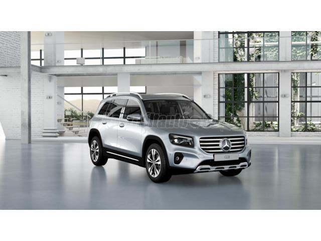 MERCEDES-BENZ GLB 200 7G-DCT Mild hybrid drive