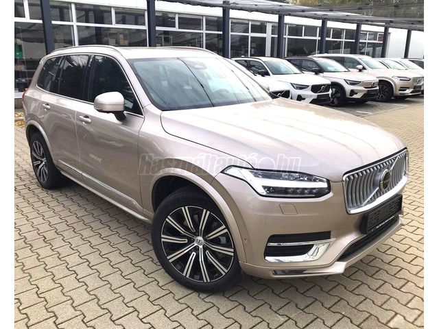 VOLVO XC90 2.0 [B5] MHEV Plus Bright Geartronic Készleten!