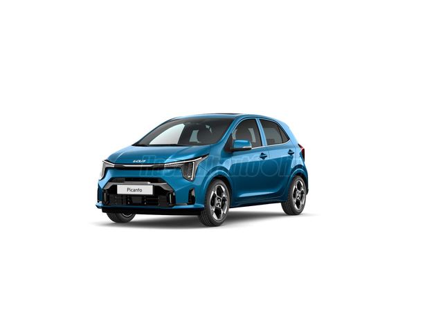 KIA PICANTO PLATINUM. 79 LE. KIRÁLYKÉK HAJÓZIK. DECEMBERI ÁTVÉTEL!