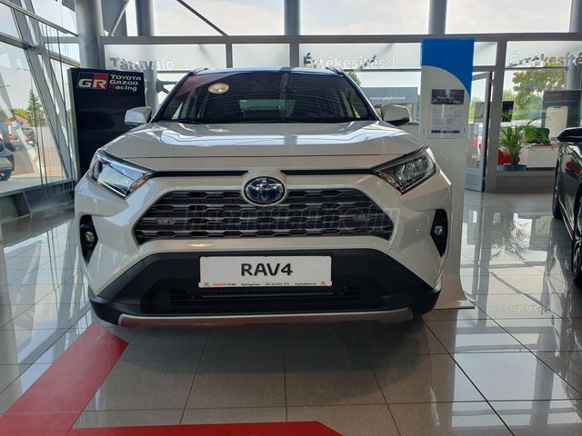 TOYOTA RAV 4 Rav4 2.5 Hybrid Comfort Style e-CVT