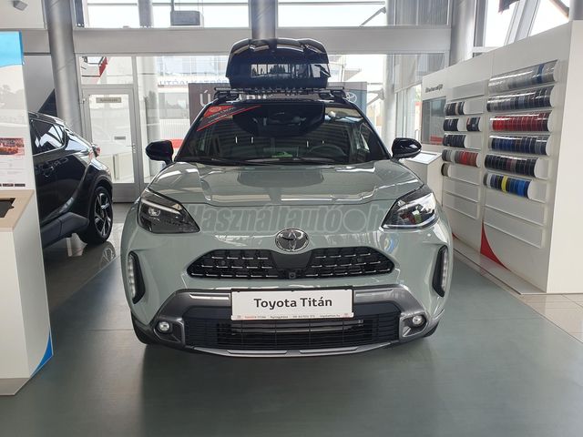 TOYOTA YARIS CROSS 1.5 Hybrid Premiere Edition e-CVT VIP