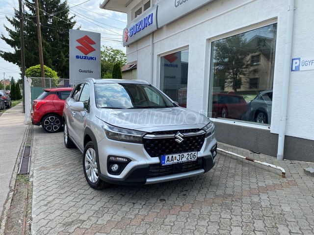 SUZUKI S-CROSS 1.4 Hybrid GL+ MINT AZ ÚJ!