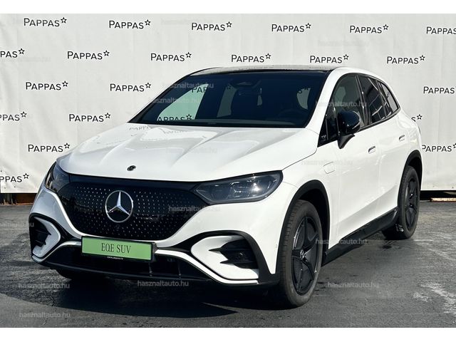 MERCEDES-BENZ EQE SUV 350 4Matic