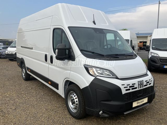 FIAT DUCATO Maxi 2.2 Mjet XLH3 3.5 t új modell.Készleten.Ütközésmegelőző.Kamera