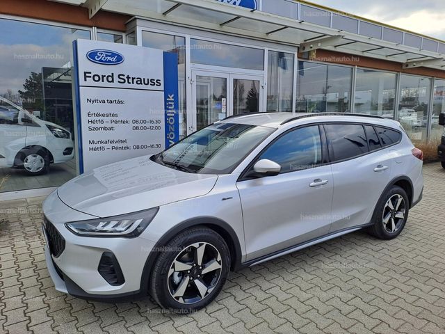 FORD FOCUS 1.0 EcoBoost mHEV Active DCT