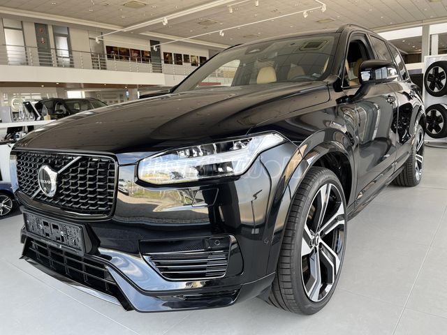 VOLVO XC90 2.0 [T8] Plus Dark Geartronic (7 személyes )