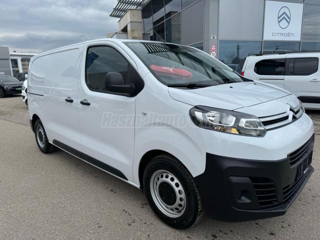 CITROEN JUMPY 1.5 BlueHDi L2 (3 személyes ) Start&Stop Új faceliftes változat!