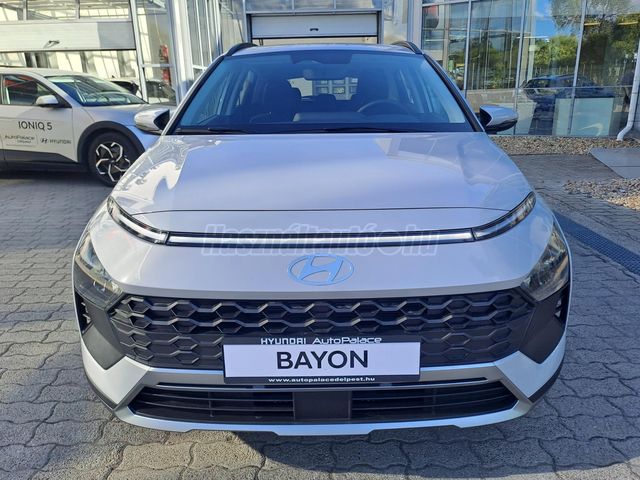 HYUNDAI BAYON 1.2 MPi Life 4hengeres szívómotor. 5.6l/100km 5 év garancia