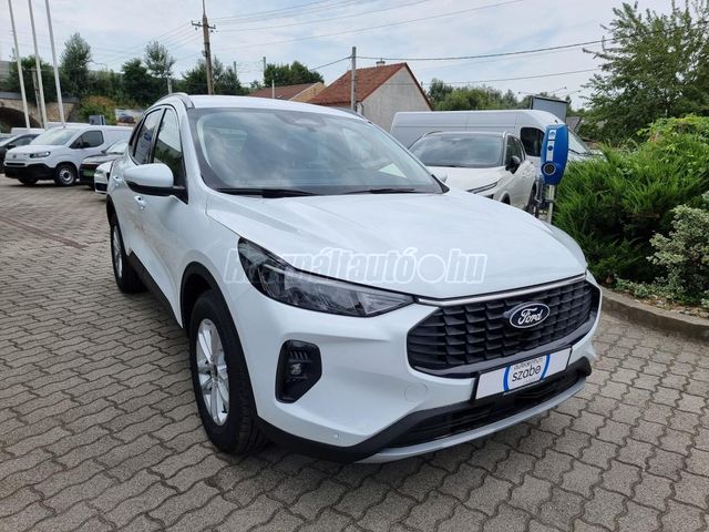 FORD KUGA TITANIUM 1.5L ECOBOOST 150 M6 =