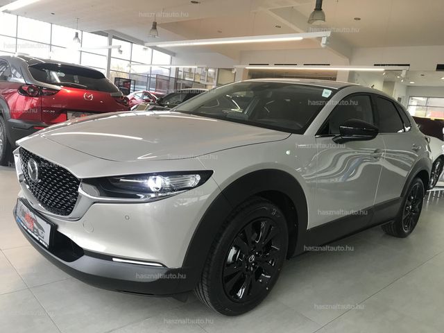 MAZDA CX-30 2.5 e-Skyactive Homura (Automata) 137 LE Márkakereskedésből!