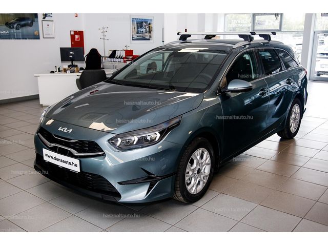 KIA CEE'D Ceed SW 1.5 T-GDI Platinum DCT Tesztautó!