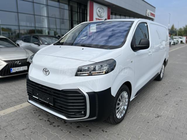 TOYOTA PROACE 2.0 D-4D Active Smart Cargo Multimedia - L2H1