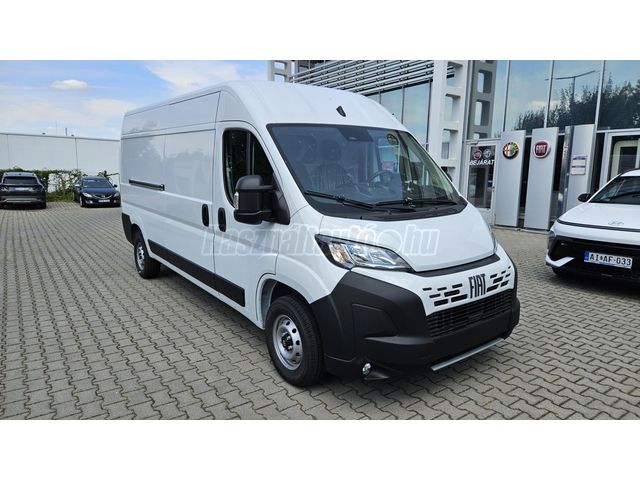 FIAT DUCATO 2.2 Mjet LH2 3.5 t Készletről megújult külsővel!