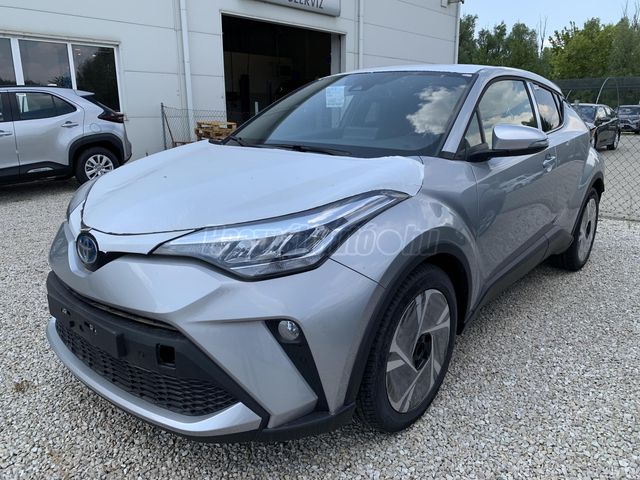 TOYOTA C-HR 2.0 Hybrid Style e-CVT Készletről azonnal elérhető!