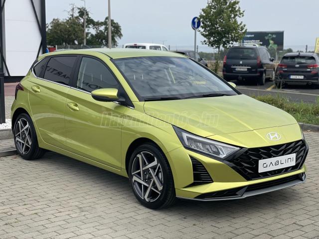 HYUNDAI I20 1.0 T-GDI Emotion Készletről! MY25 Facelift! Készletről!