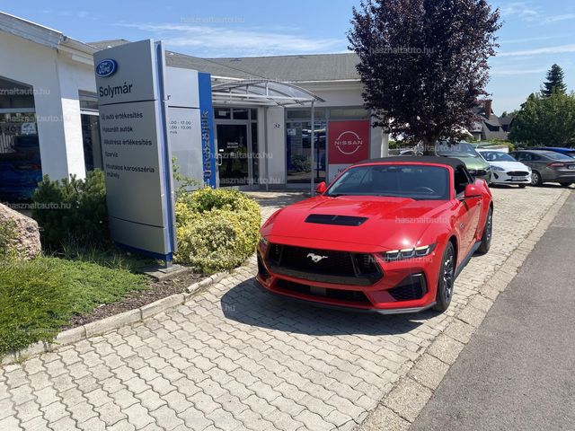 FORD MUSTANG Convertible GT 5.0 Ti-VCT