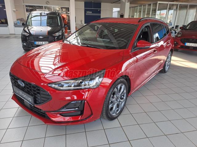 FORD FOCUS 1.0 EcoBoost mHEV ST-Line X DCT