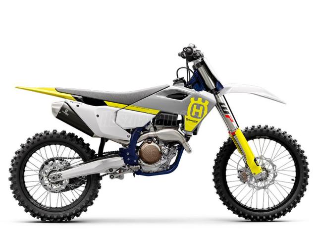 HUSQVARNA FC 250 AKCIÓ