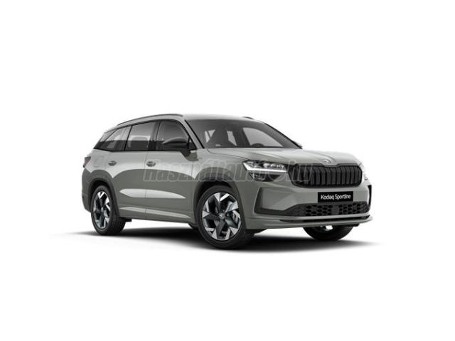 SKODA KODIAQ SportLine 2.0 TDI DSG