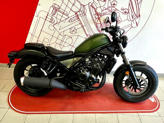 HONDA CMX 500 REBEL KÉSZLETRŐL ELÉRHETŐ!