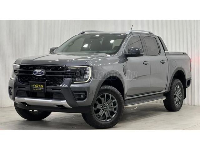 FORD RANGER 2.0 TDCi EcoBlue 4x4 Wildtrak (Automata) Készleten!