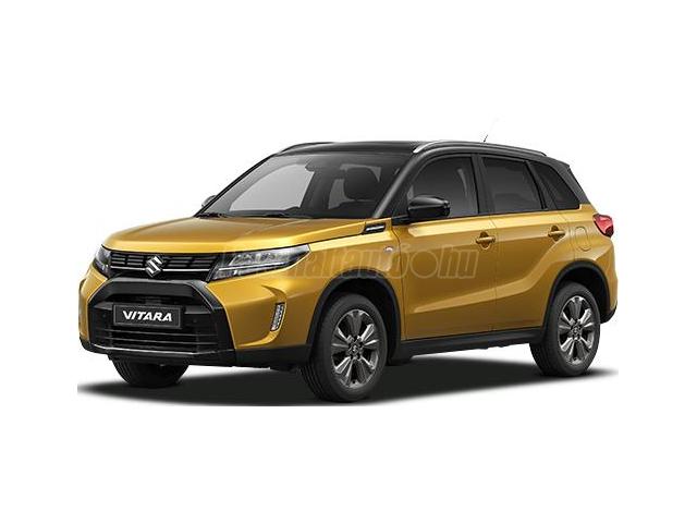 SUZUKI VITARA 1.5 Hybrid GL+ 6AGS Több szinben! Készletről!