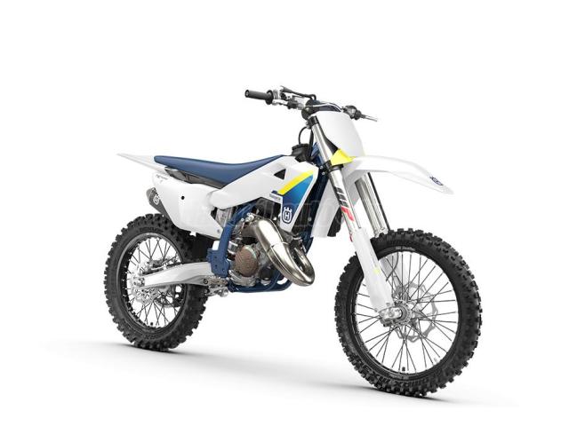 HUSQVARNA TC 125 2025