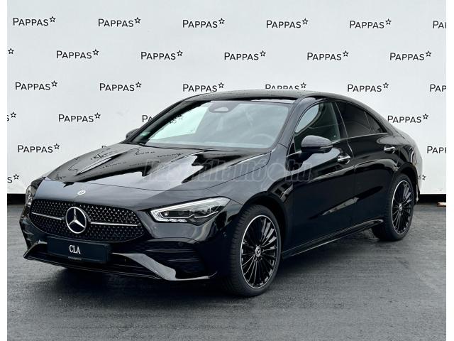 MERCEDES-BENZ CLA 250 e 8G-DCT Plug-in hybrid AMG Line