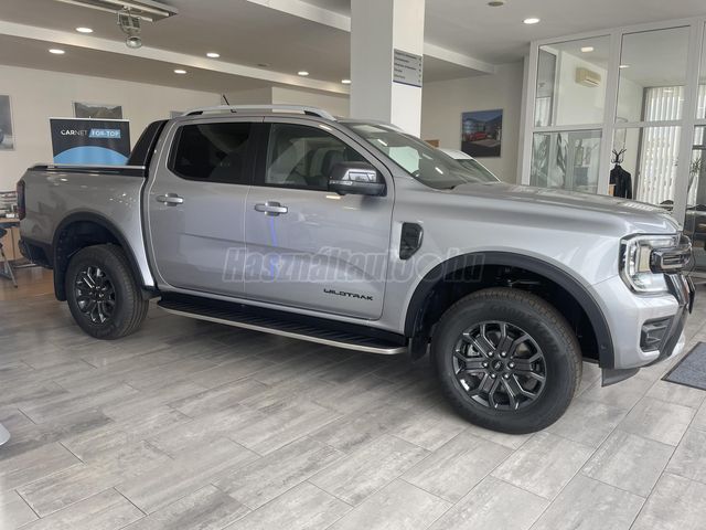 FORD RANGER 2.0 TDCi EcoBlue 4x4 Wildtrak (Automata)