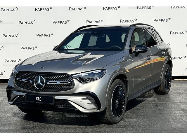 MERCEDES-BENZ GLC 300 e 4Matic 9G-TRONIC Plug-in hybrid