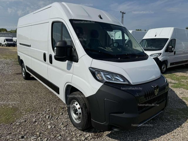 PEUGEOT BOXER 2.2 BlueHDI 350 FT L3H2 KÉSZLETRŐL 5%THM!!