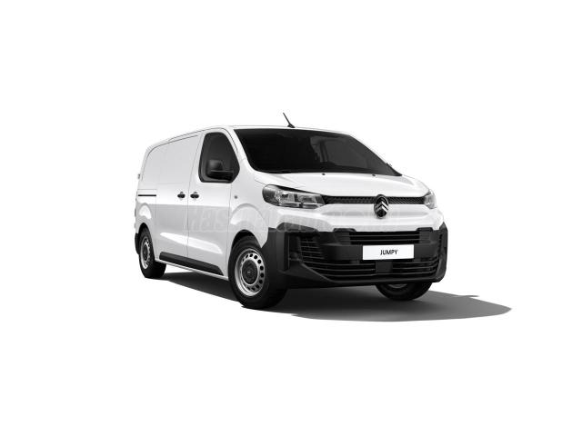 CITROEN JUMPY 1.5 BlueHDi M Start&Stop ÚJ MODELL