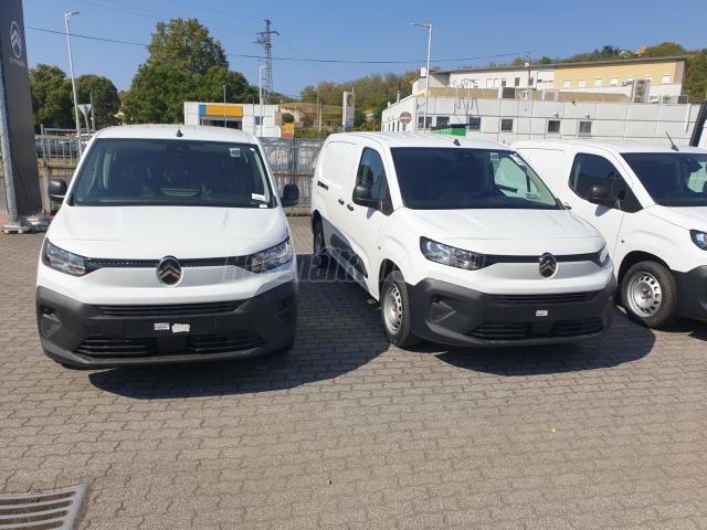 CITROEN BERLINGO 1.5 BlueHDi 100 M