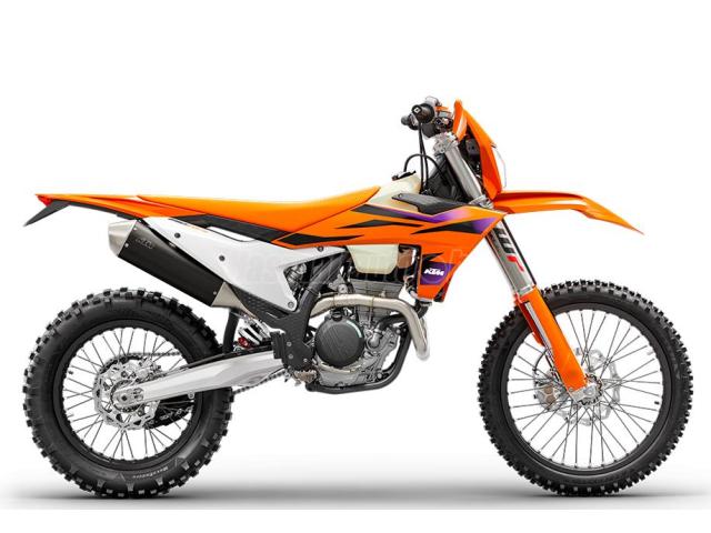 KTM 250 EXC-F 2024 GIGA AKCIÓ