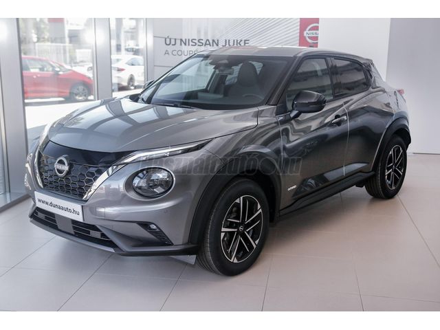 NISSAN JUKE 1.6 HEV N-Connecta (Automata)