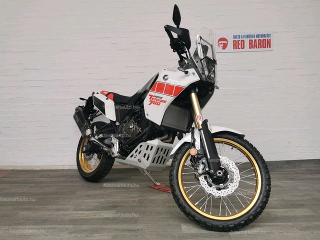 YAMAHA TÉNÉRÉ 700 Rally Edition