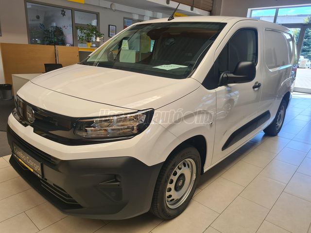 OPEL COMBO Cargo 1.2 T L1H1 2.0t rendelhető 5% KAVOSZ lizinggel