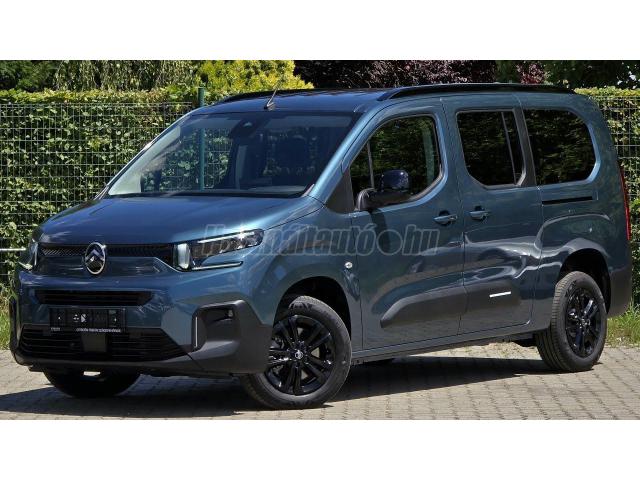 CITROEN BERLINGO 1.5 BlueHDi Max S&S XL EAT8 (7 személyes )