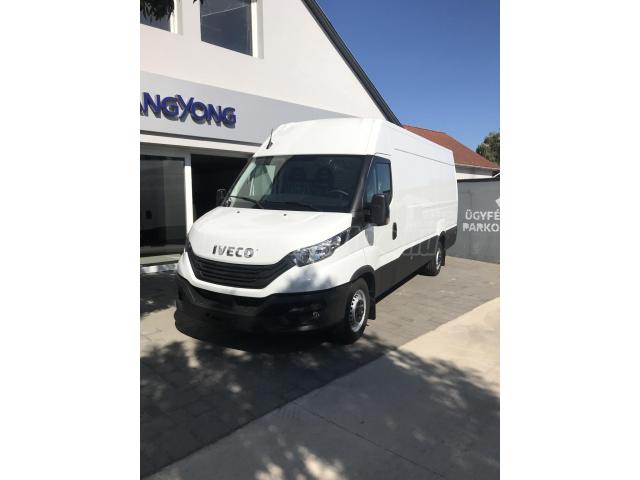 IVECO DAILY 35 S 18 H 4100 Készletről azonnal elvihető!